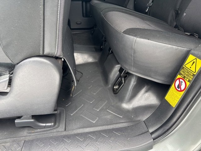 2010 Toyota FJ Cruiser SR