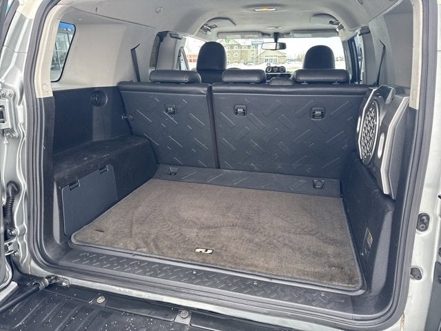 2010 Toyota FJ Cruiser SR