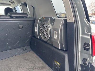 2010 Toyota FJ Cruiser SR