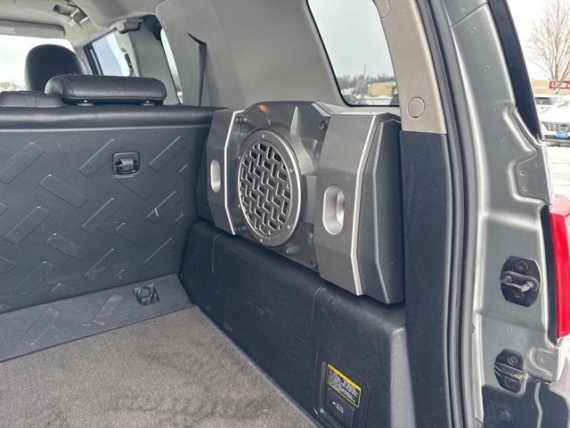 2010 Toyota FJ Cruiser SR