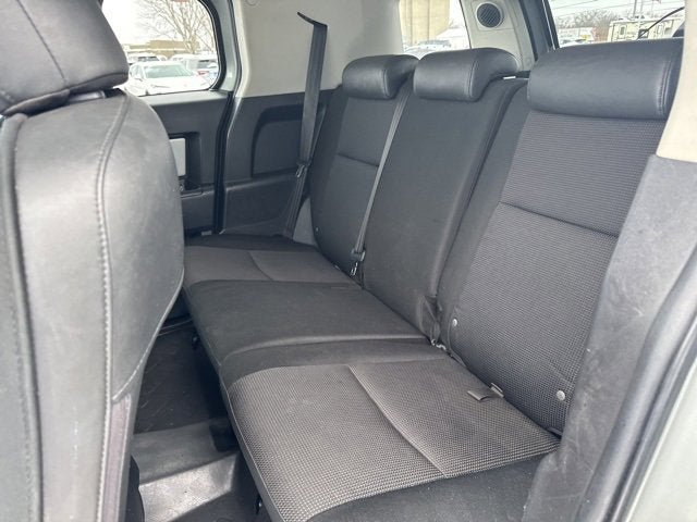 2010 Toyota FJ Cruiser SR