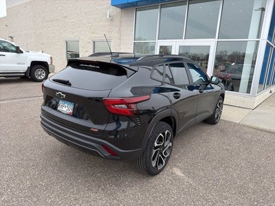 2024 Chevrolet Trax 2RS