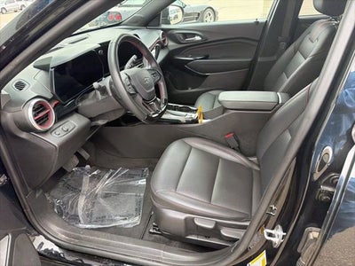 2024 Chevrolet Trax 2RS