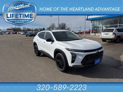 2026 Chevrolet Trax ACTIV