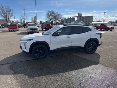 2026 Chevrolet Trax ACTIV