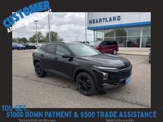 2026 Chevrolet Trax ACTIV