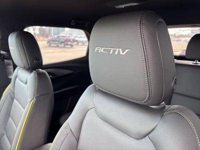 2026 Chevrolet Trailblazer ACTIV