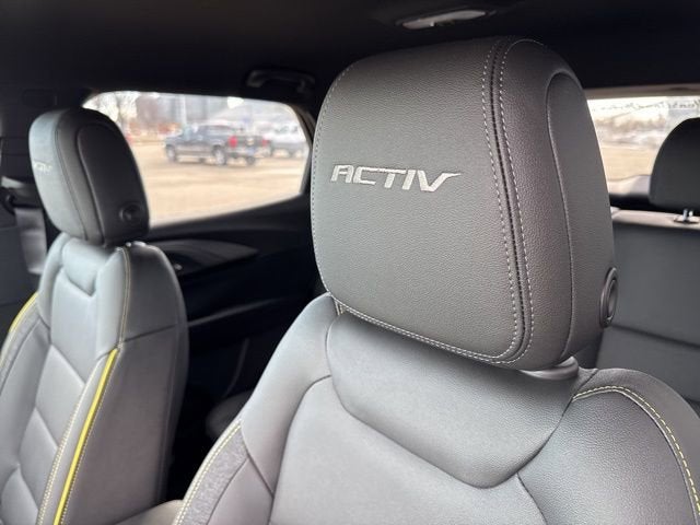 2026 Chevrolet Trailblazer ACTIV