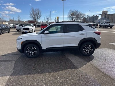 2026 Chevrolet Trailblazer ACTIV
