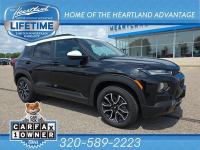 2023 Chevrolet Trailblazer ACTIV