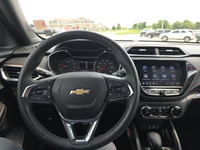 2023 Chevrolet Trailblazer ACTIV