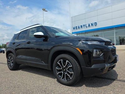 2023 Chevrolet Trailblazer ACTIV