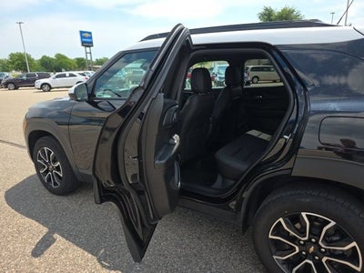 2023 Chevrolet Trailblazer ACTIV