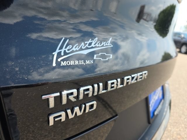 2023 Chevrolet Trailblazer ACTIV