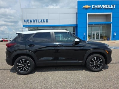 2023 Chevrolet Trailblazer ACTIV