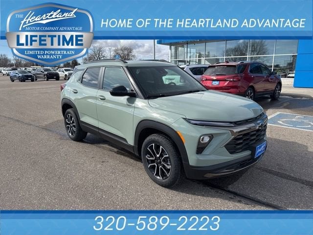 2026 Chevrolet Trailblazer ACTIV