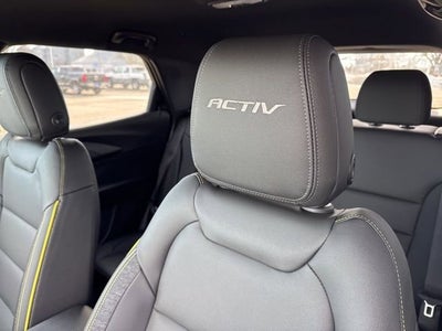 2026 Chevrolet Trailblazer ACTIV