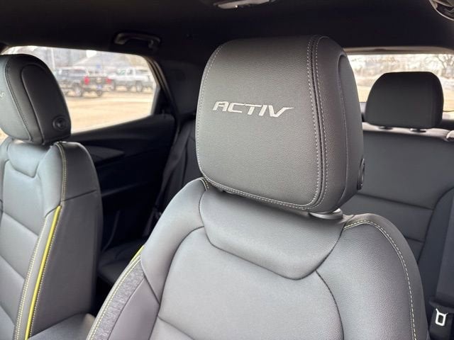 2026 Chevrolet Trailblazer ACTIV