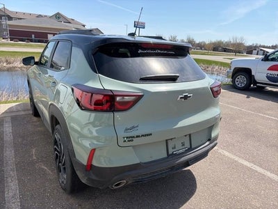 2024 Chevrolet Trailblazer RS