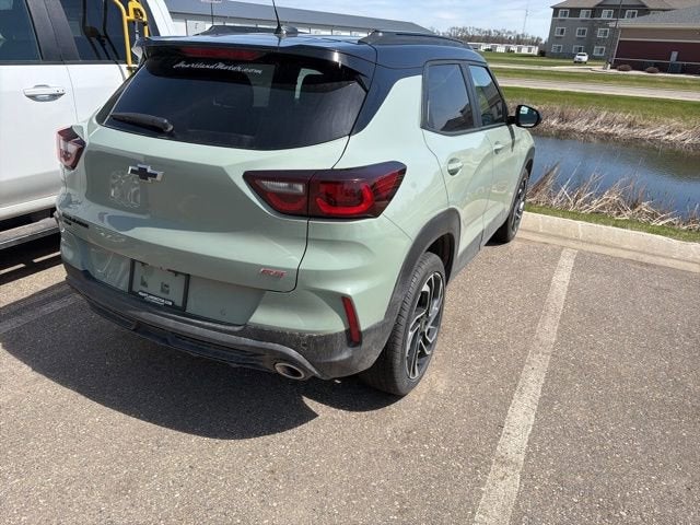 2024 Chevrolet Trailblazer RS