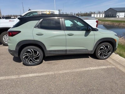 2024 Chevrolet Trailblazer RS