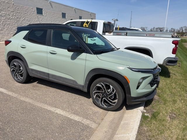 2024 Chevrolet Trailblazer RS