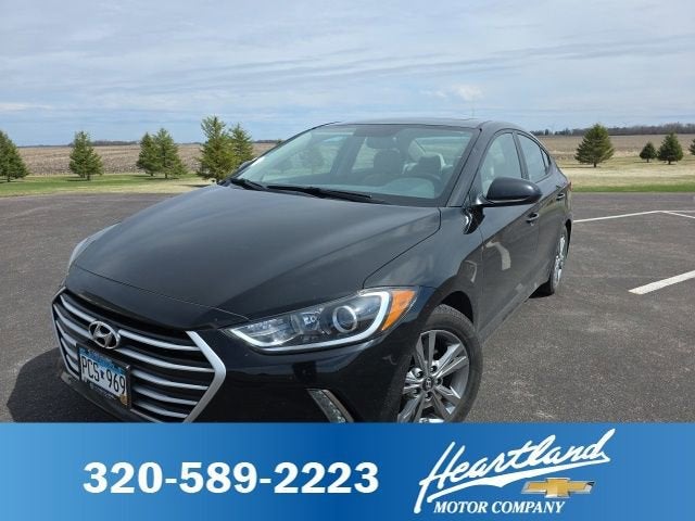 2017 Hyundai Elantra Value Edition