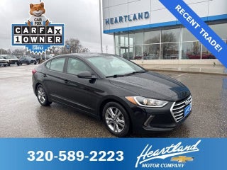 2017 Hyundai Elantra Value Edition