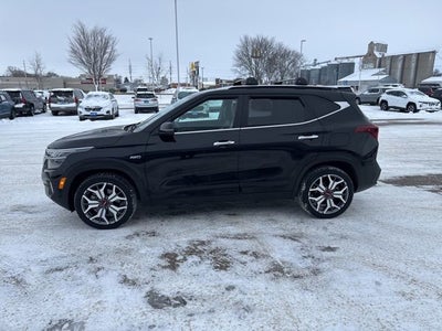 2022 Kia Seltos SX