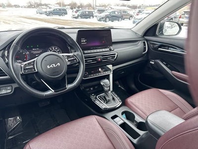 2022 Kia Seltos SX