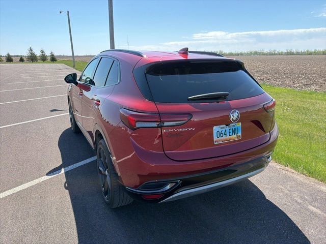 2023 Buick Envision Preferred