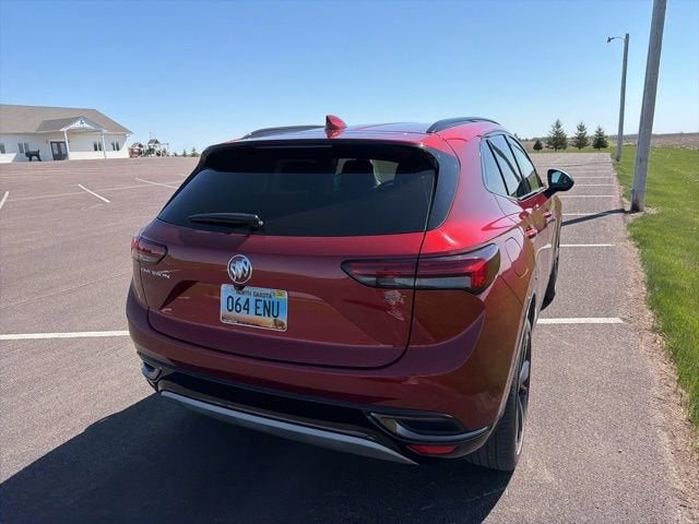 2023 Buick Envision Preferred