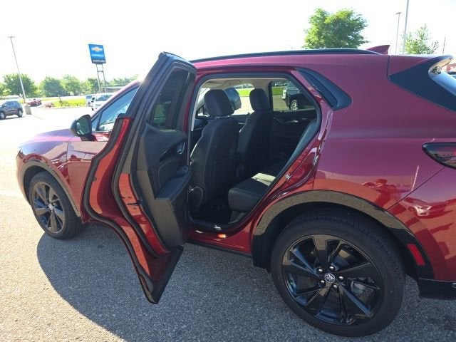 2023 Buick Envision Preferred