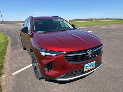 2023 Buick Envision Preferred