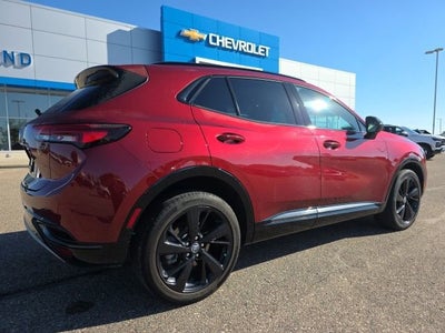 2023 Buick Envision Preferred