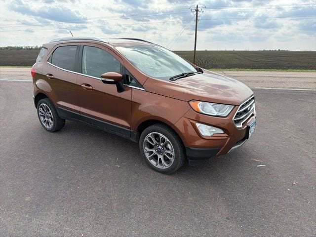 2019 Ford EcoSport Titanium