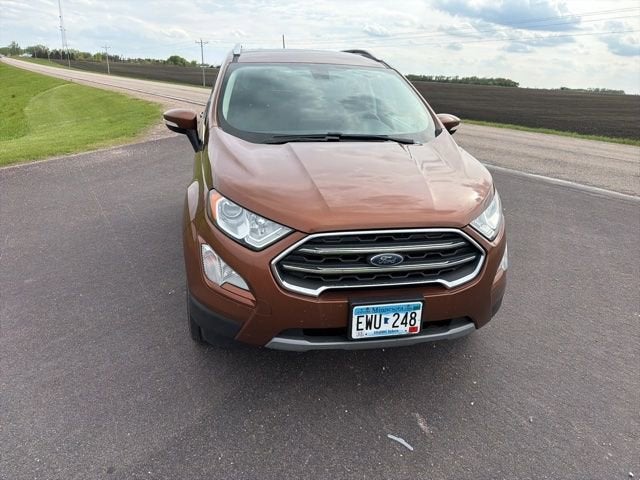 2019 Ford EcoSport Titanium
