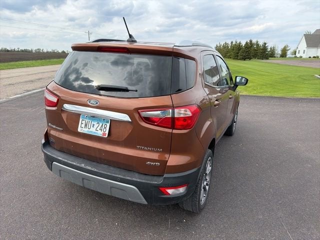 2019 Ford EcoSport Titanium