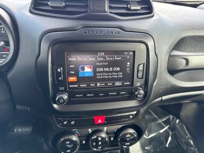 2017 Jeep Renegade Limited
