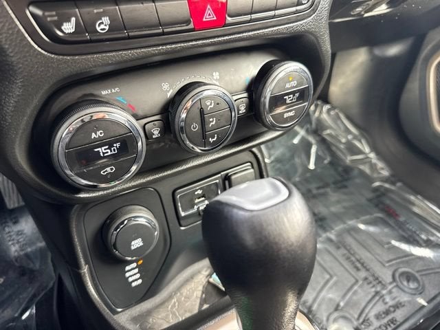 2017 Jeep Renegade Limited