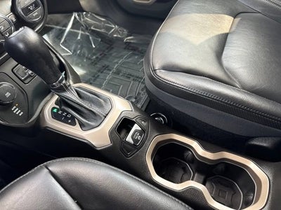 2017 Jeep Renegade Limited