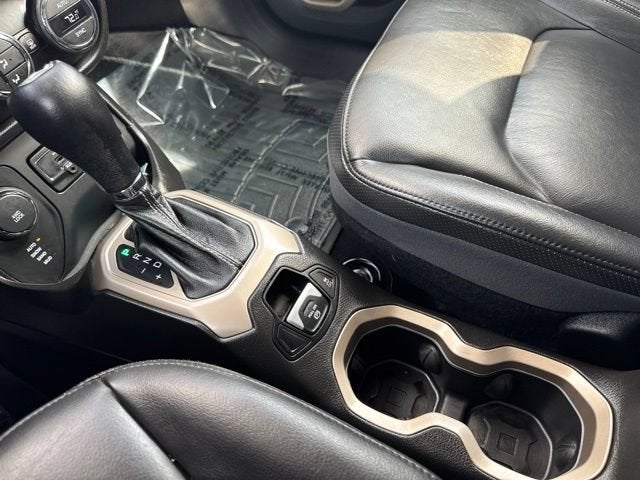 2017 Jeep Renegade Limited
