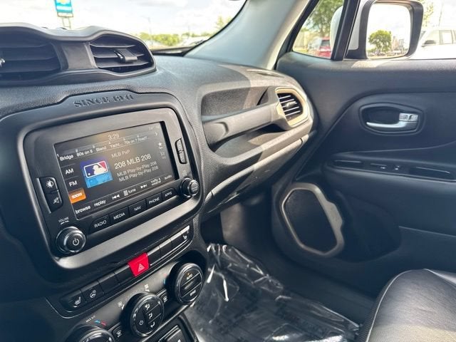 2017 Jeep Renegade Limited