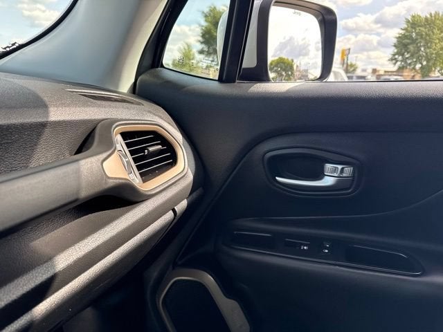 2017 Jeep Renegade Limited