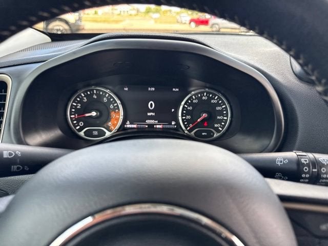 2017 Jeep Renegade Limited