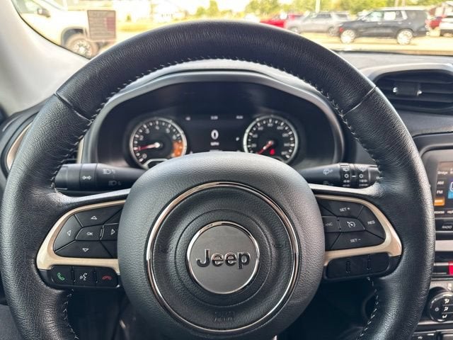 2017 Jeep Renegade Limited