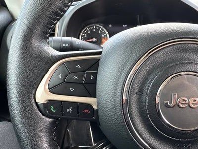 2017 Jeep Renegade Limited