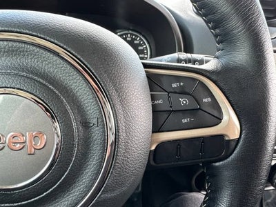 2017 Jeep Renegade Limited