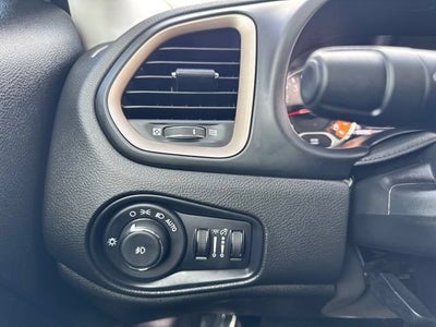 2017 Jeep Renegade Limited