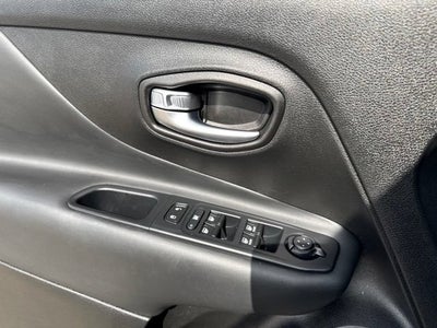 2017 Jeep Renegade Limited